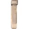 Ekena Millwork Traditional Craftsman Smooth Bracket w/ Offset Brace, Douglas Fir, 5 1/2"W x 22"D x 26"H BKT0604X22X26TRA04SDF - alternate 2